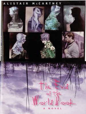 cover image of The End of the World Book